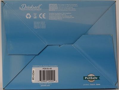 Product image of:PETSAFE DRINKWELL ORIGINAL FONTEIN