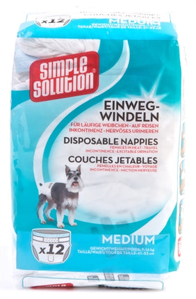 Product image of:SIMPLE SOLUTION WEGWERP HONDEN LUIER