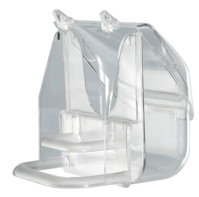 Product image of:FERPLAST PRETTY 4522 VOERBAKJE TRANSPARANT