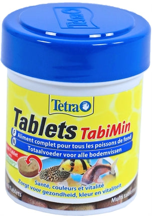 Product image of:TETRA TABIMIN TABLETTEN