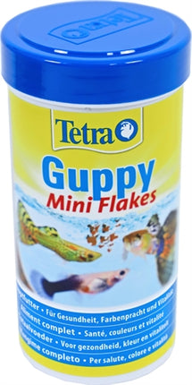 Product image of:TETRA GUPPY VISVOER VLOKKEN