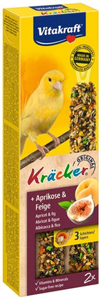 Product image of:VITAKRAFT KANARIE KRACKER FRUIT