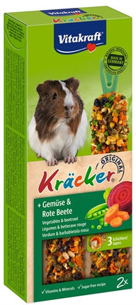 Product image of:VITAKRAFT CAVIA KRACKER GROENTE