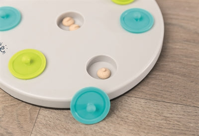 Product image of:TRIXIE SNACK BOARD MET 7 VERSTOPPLEKKEN