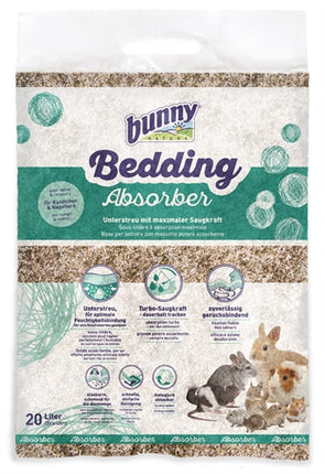 Product image of:BUNNY NATURE BUNNYBEDDING ABSORBER