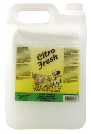Product image of:WAGGLY CITRO FRESH