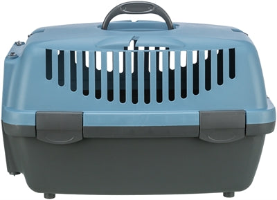 Product image of:TRIXIE REISMAND CAPRI DONKERGRIJS / PASTELBLAUW