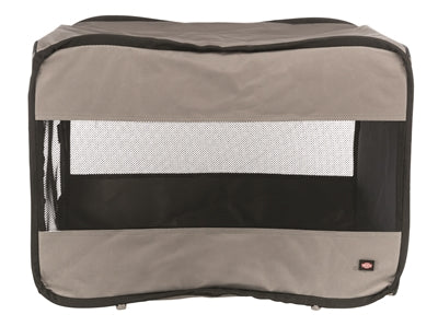 Product image of:TRIXIE REISMAND TWISTER OPVOUWBAAR DONKERBLAUW / LICHTBLAUW