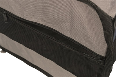 Product image of:TRIXIE REISMAND TWISTER OPVOUWBAAR DONKERBLAUW / LICHTBLAUW