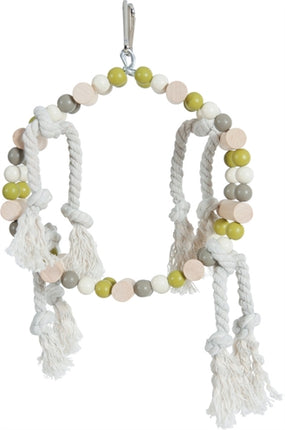 Product image of:ZOLUX SCHOMMEL HOUTEN WIEL MET KRALEN ASSORTI