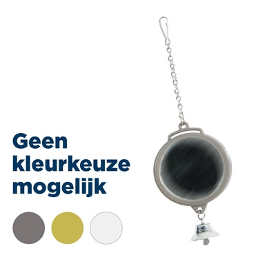 Product image of:ZOLUX SPIEGEL ROND MET BEL ASSORTI