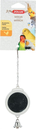 Product image of:ZOLUX SPIEGEL ROND MET BEL ASSORTI