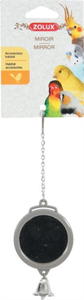Product image of:ZOLUX SPIEGEL ROND MET BEL ASSORTI