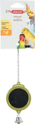Product image of:ZOLUX SPIEGEL ROND MET BEL ASSORTI