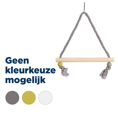 Product image of:ZOLUX SCHOMMEL HOUT MET TOUW ASSORTI