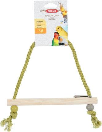 Product image of:ZOLUX SCHOMMEL HOUT MET TOUW ASSORTI