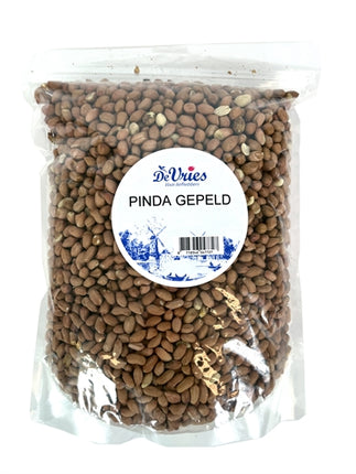 Product image of:DE VRIES PINDA GEPELD