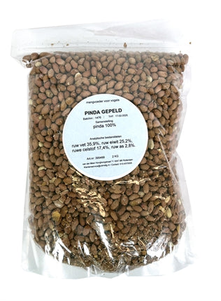 Product image of:DE VRIES PINDA GEPELD