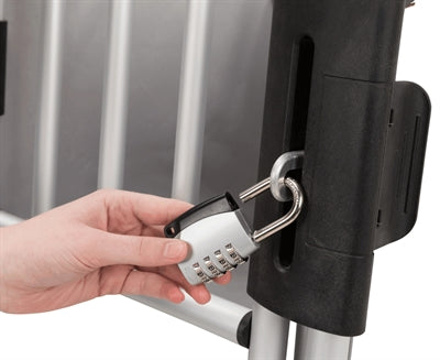 Product image of:TRIXIE INZETSTUK VOOR HANGSLOT ALUMINIUM VERVOERSBOX ZILVER