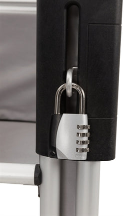 Product image of:TRIXIE INZETSTUK VOOR HANGSLOT ALUMINIUM VERVOERSBOX ZILVER