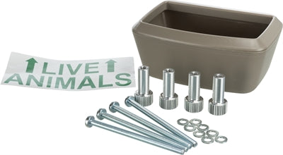 Product image of:TRIXIE SCHROEVENSET VOOR VLIEGTUIG VERVOERSBOX SKUDO