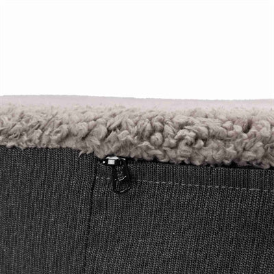 Product image of:TRIXIE VITAL MATRAS BENDSON ORTHOPEDISCH DONKERGRIJS / LICHTGRIJS