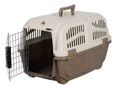 Product image of:TRIXIE VERVOERSBOX SKUDO TAUPE / ZAND