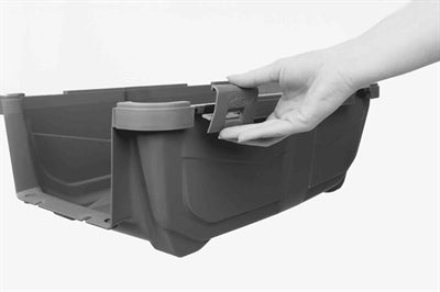 Product image of:TRIXIE VERVOERSBOX SKUDO TAUPE / ZAND