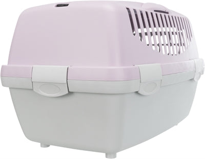 Product image of:TRIXIE VERVOERSBOX CAPRI 1 LICHTGRIJS / LILA