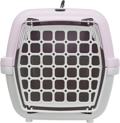 Product image of:TRIXIE VERVOERSBOX CAPRI 2 LICHTGRIJS / LILA