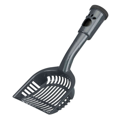 Product image of:TRIXIE KATTENBAKSCHEP MET POEPZAKJES ASSORTI