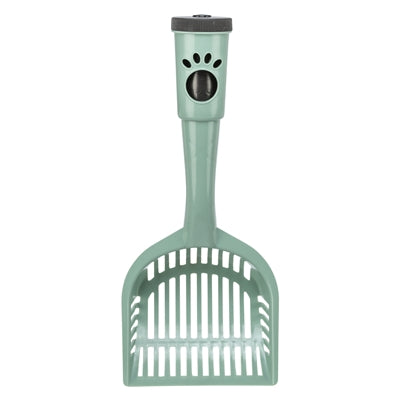 Product image of:TRIXIE KATTENBAKSCHEP MET POEPZAKJES ASSORTI