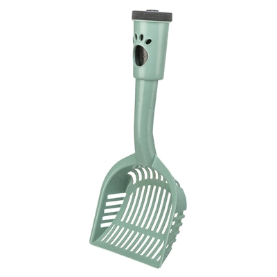 Product image of:TRIXIE KATTENBAKSCHEP MET POEPZAKJES ASSORTI