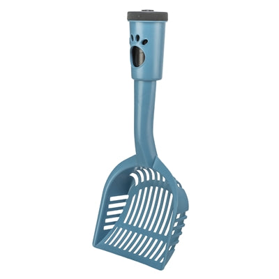 Product image of:TRIXIE KATTENBAKSCHEP MET POEPZAKJES ASSORTI