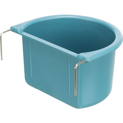 Product image of:TRIXIE HANGBAKJE MET DRAADHOUDER KUNSTSTOF ASSORTI