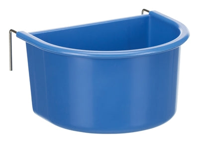 Product image of:TRIXIE HANGBAKJE MET DRAADHOUDER KUNSTSTOF ASSORTI