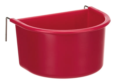 Product image of:TRIXIE HANGBAKJE MET DRAADHOUDER KUNSTSTOF ASSORTI