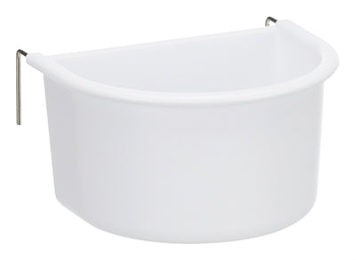 Product image of:TRIXIE HANGBAKJE MET DRAADHOUDER KUNSTSTOF ASSORTI