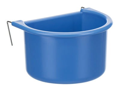 Product image of:TRIXIE HANGBAKJE MET DRAADBEUGELS KUNSTSTOF ASSORTI