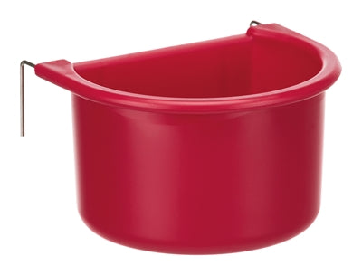 Product image of:TRIXIE HANGBAKJE MET DRAADBEUGELS KUNSTSTOF ASSORTI