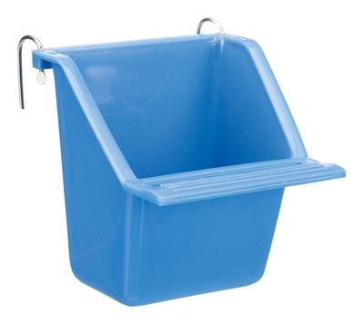 Product image of:TRIXIE HANGBAKJE MET DRAADBEUGELS KUNSTSTOF ASSORTI