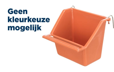 Product image of:TRIXIE HANGBAKJE MET DRAADBEUGELS KUNSTSTOF ASSORTI