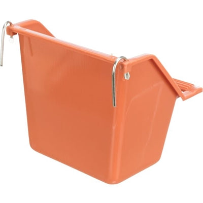 Product image of:TRIXIE HANGBAKJE MET DRAADBEUGELS KUNSTSTOF ASSORTI