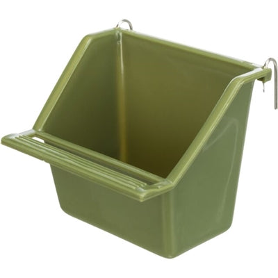 Product image of:TRIXIE HANGBAKJE MET DRAADBEUGELS KUNSTSTOF ASSORTI