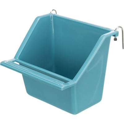 Product image of:TRIXIE HANGBAKJE MET DRAADBEUGELS KUNSTSTOF ASSORTI