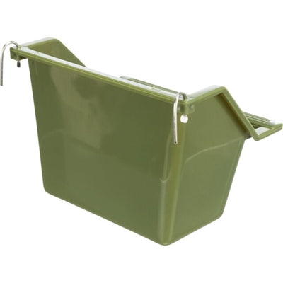 Product image of:TRIXIE HANGBAKJE MET DRAADBEUGELS KUNSTSTOF ASSORTI