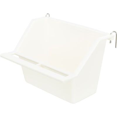 Product image of:TRIXIE HANGBAKJE MET DRAADBEUGELS KUNSTSTOF ASSORTI