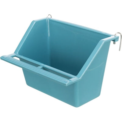 Product image of:TRIXIE HANGBAKJE MET DRAADBEUGELS KUNSTSTOF ASSORTI