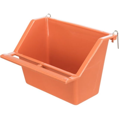 Product image of:TRIXIE HANGBAKJE MET DRAADBEUGELS KUNSTSTOF ASSORTI