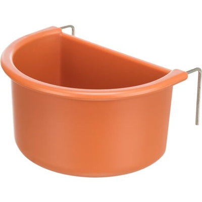 Product image of:TRIXIE SET HANGBAKJES MET DRAADHOUDER KUNSTSTOF ASSORTI